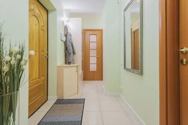 Superior Apart Daire, 1 Yatak Odası