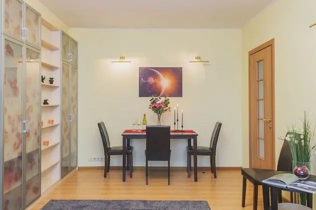 Superior Apart Daire, 1 Yatak Odası