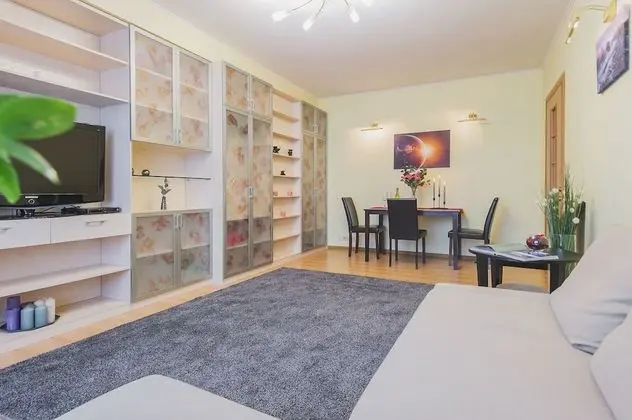 Superior Apart Daire, 1 Yatak Odası