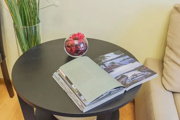 Superior Apart Daire, 1 Yatak Odası