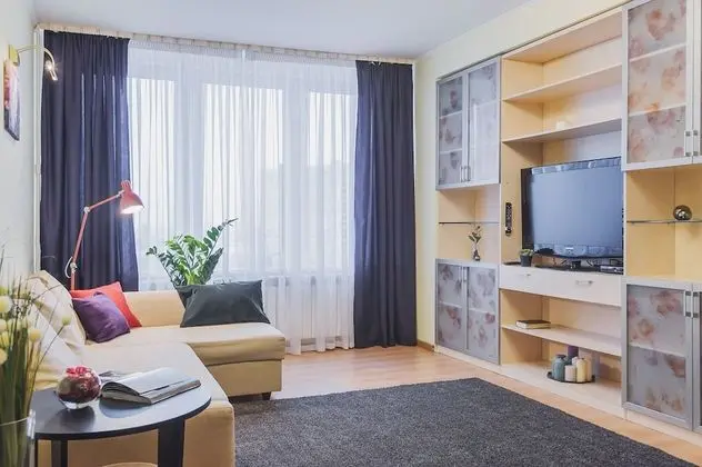 Superior Apart Daire, 1 Yatak Odası