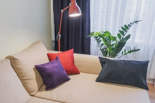 Superior Apart Daire, 1 Yatak Odası