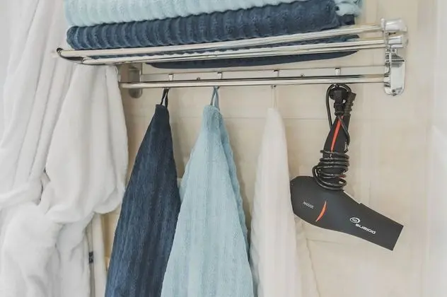 Superior Apart Daire, 1 Yatak Odası