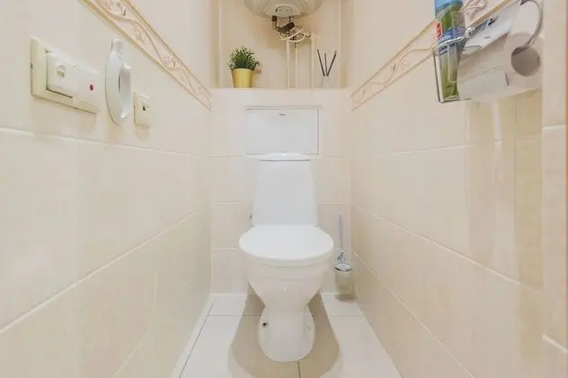 Superior Apart Daire, 1 Yatak Odası