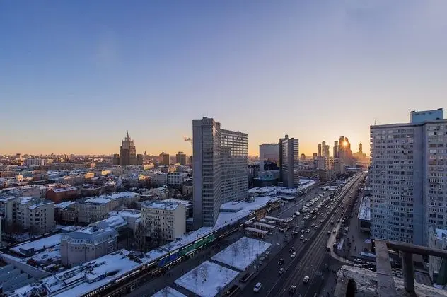 Superior Apart Daire, 1 Yatak Odası