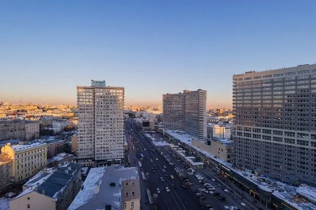 Superior Apart Daire, 1 Yatak Odası