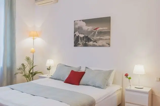 Design Apart Daire, Teras
