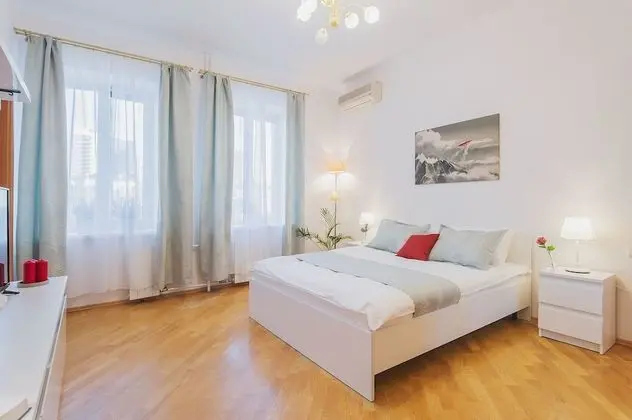 Design Apart Daire, Teras