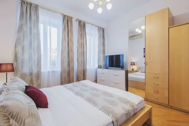 Design Apart Daire, Teras