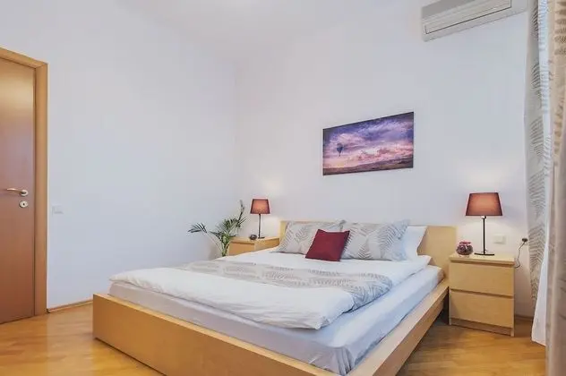 Design Apart Daire, Teras