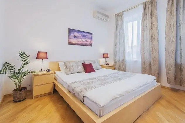 Design Apart Daire, Teras