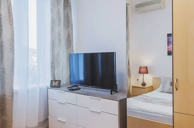 Design Apart Daire, Teras