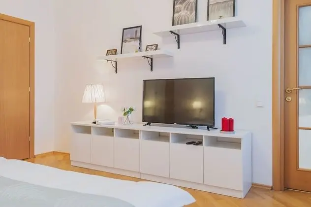 Design Apart Daire, Teras