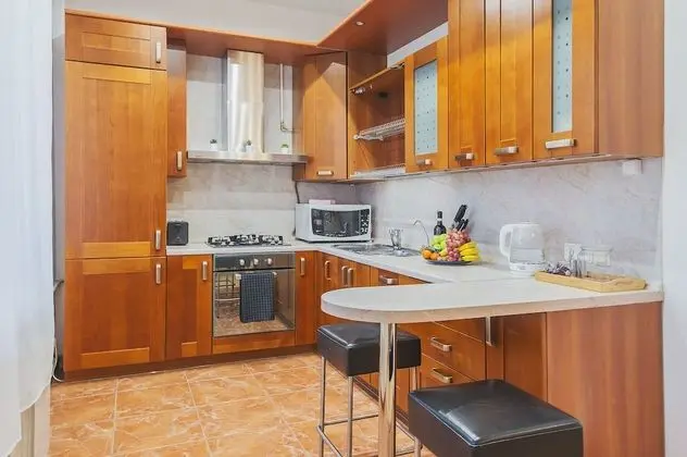 Design Apart Daire, Teras