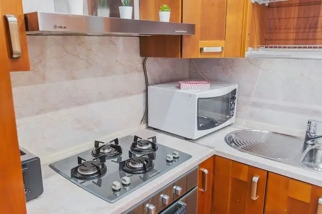Design Apart Daire, Teras