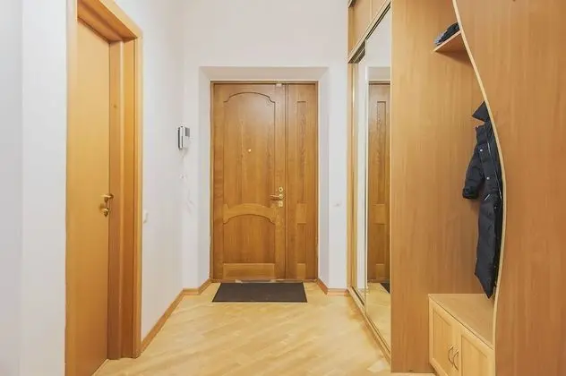 Design Apart Daire, Teras