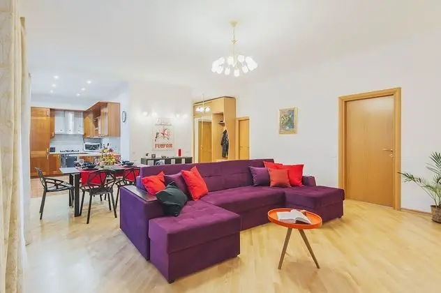 Design Apart Daire, Teras
