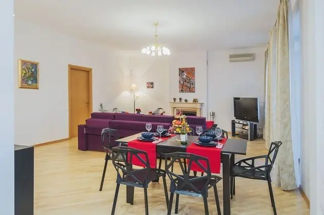 Design Apart Daire, Teras