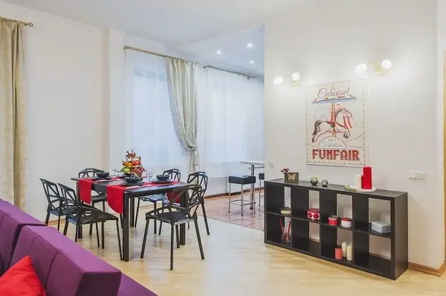 Design Apart Daire, Teras