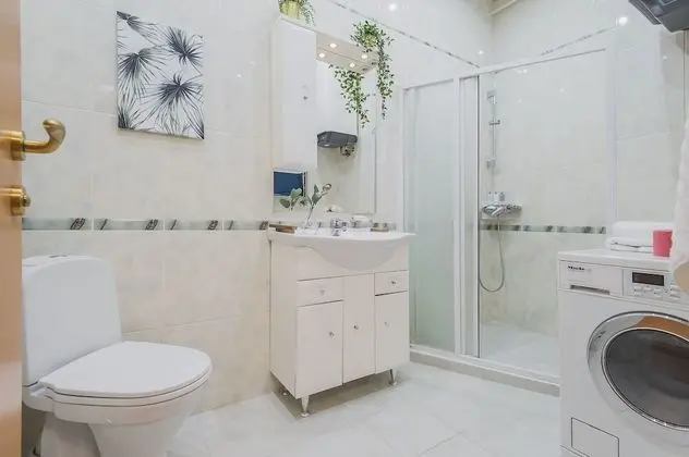Design Apart Daire, Teras