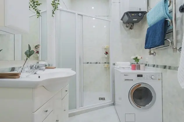 Design Apart Daire, Teras