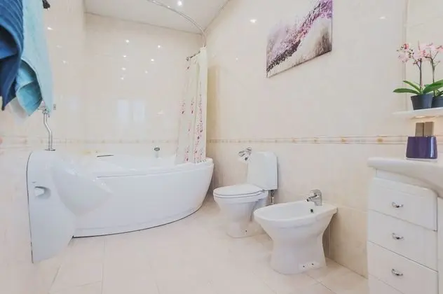 Design Apart Daire, Teras