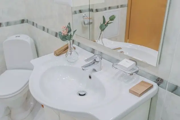 Design Apart Daire, Teras