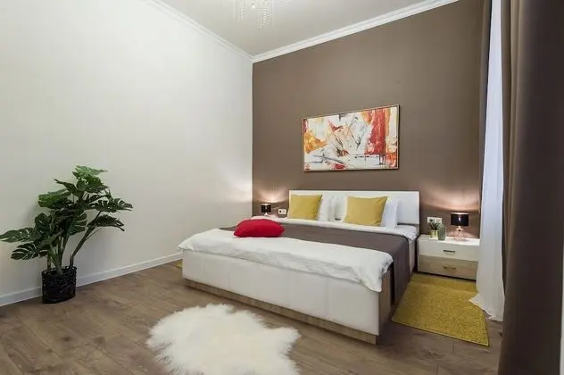 Apart Daire, 1 Yatak Odası