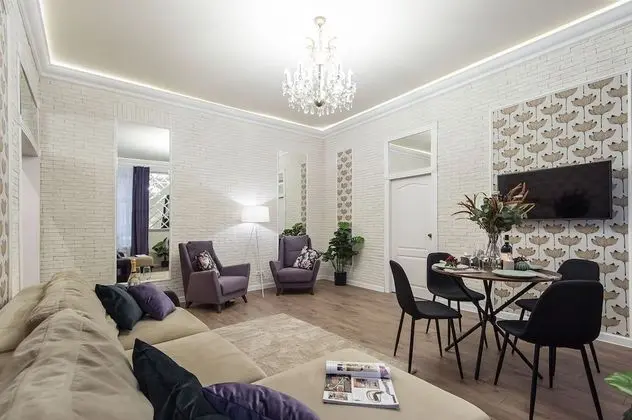 Apart Daire, 1 Yatak Odası