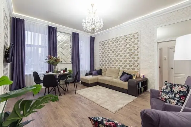 Apart Daire, 1 Yatak Odası