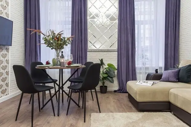 Apart Daire, 1 Yatak Odası