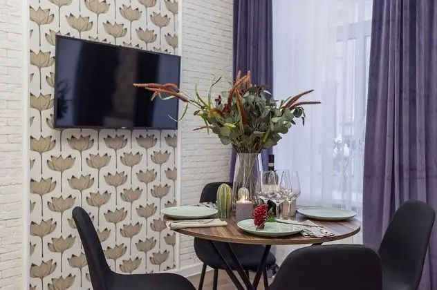 Apart Daire, 1 Yatak Odası