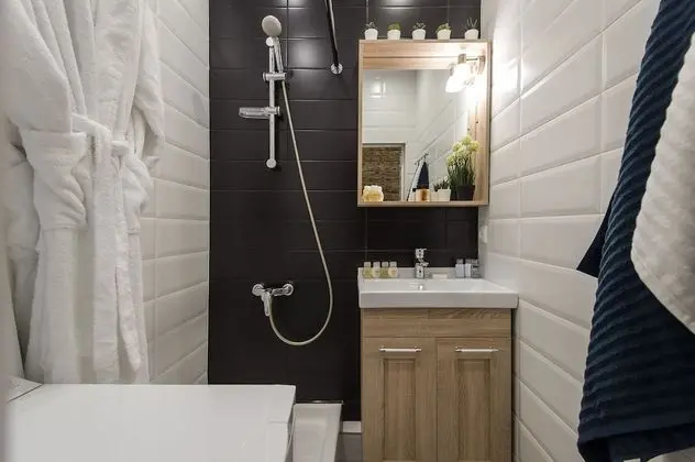 Apart Daire, 1 Yatak Odası
