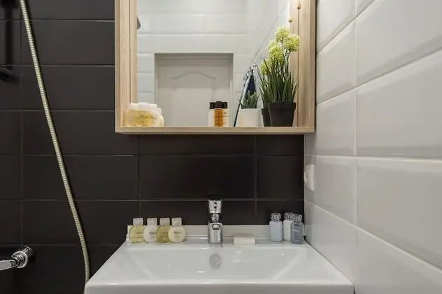 Apart Daire, 1 Yatak Odası