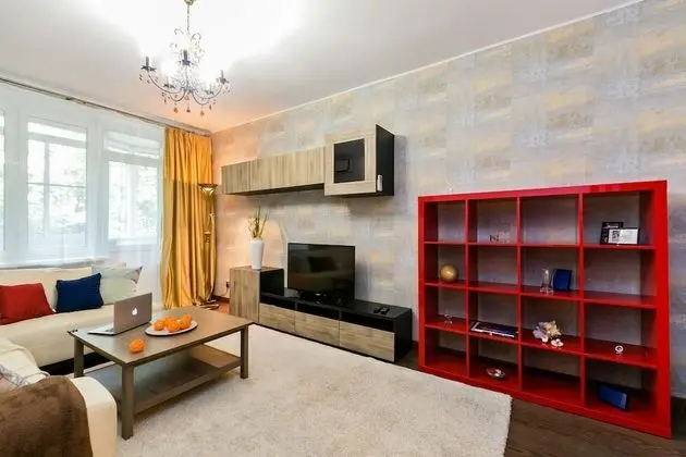 Comfort Apart Daire, 1 Yatak Odası