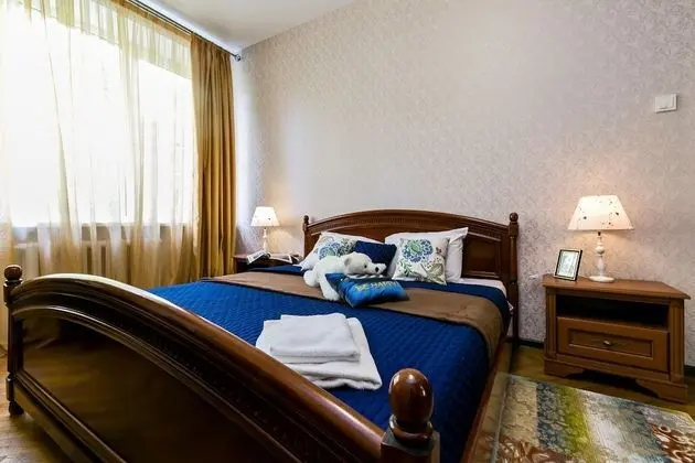 Comfort Apart Daire, 1 Yatak Odası