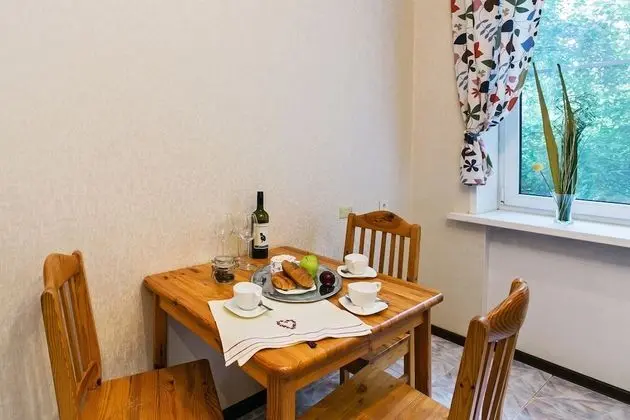 Comfort Apart Daire, 1 Yatak Odası