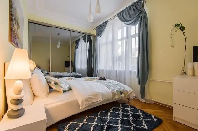 Apart Daire, 2 Yatak Odası