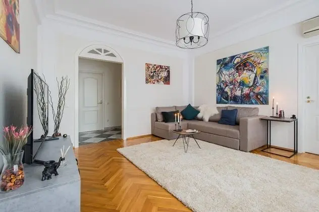 Apart Daire, 2 Yatak Odası