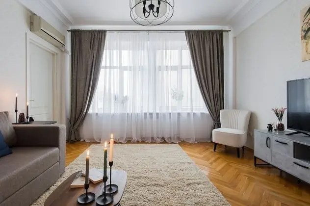 Apart Daire, 2 Yatak Odası