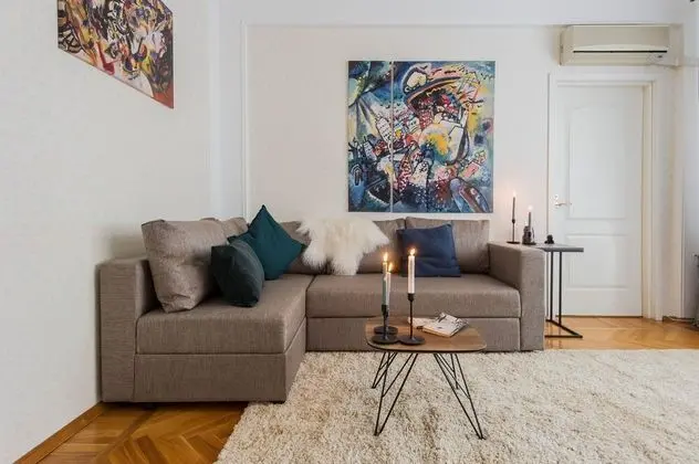 Apart Daire, 2 Yatak Odası