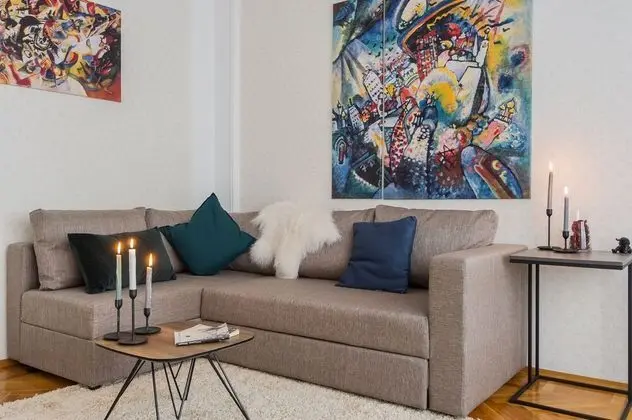 Apart Daire, 2 Yatak Odası