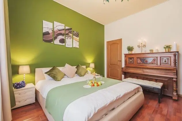 Apart Daire, 2 Yatak Odası