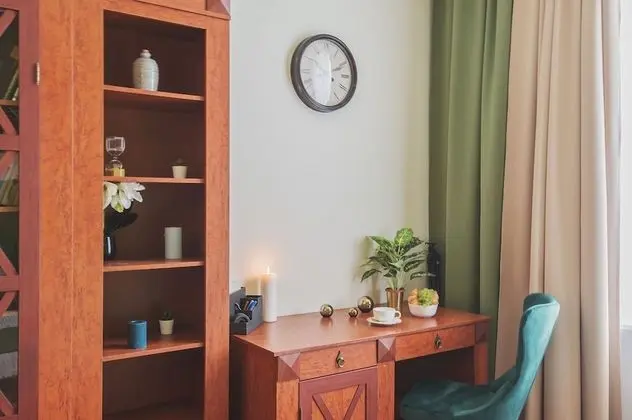 Apart Daire, 2 Yatak Odası