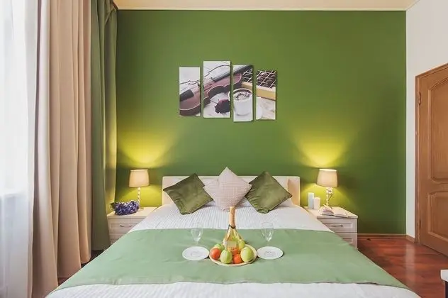 Apart Daire, 2 Yatak Odası