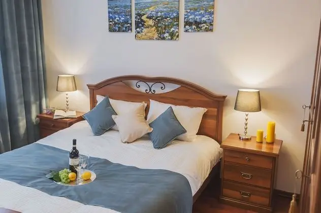 Apart Daire, 2 Yatak Odası