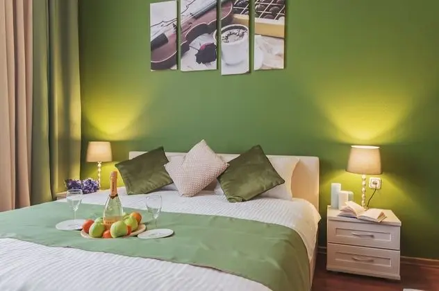 Apart Daire, 2 Yatak Odası