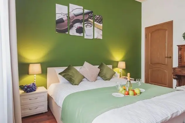 Apart Daire, 2 Yatak Odası