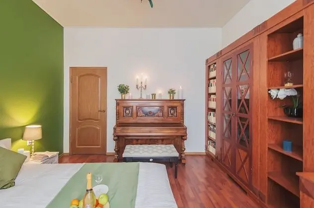 Apart Daire, 2 Yatak Odası