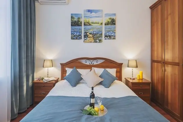 Apart Daire, 2 Yatak Odası